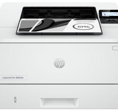 Black Friday Imprimanta Monocrom HP LaserJet Pro 4002dn
