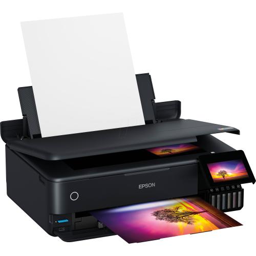 Black Friday Imprimanta inkjet color Epson ET-8550