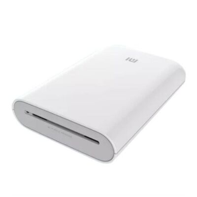 Black Friday Imprimanta portabila Xiaomi Mi Portable Photo Printer