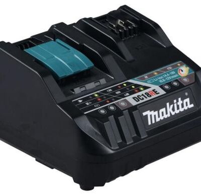 Black Friday 2022 Incarcator LI-ION 10.8V si 18V Makita DC18RE 198720-9