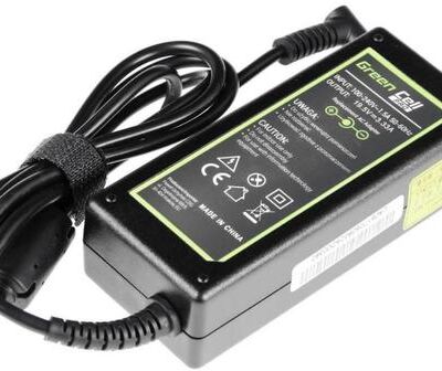 Black Friday Incarcator Laptop Green Cell PRO AD49P Compatibil HP