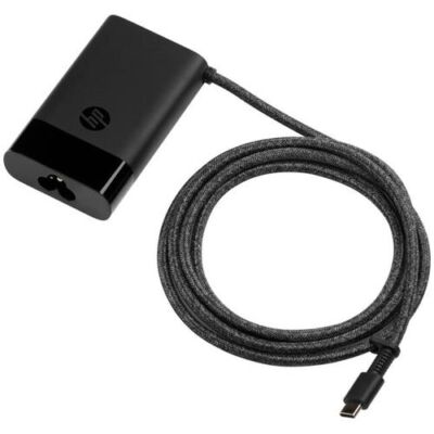 Black Friday Incarcator Laptop HP USB-C 65WEURO