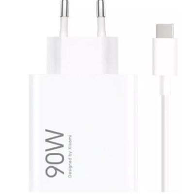 Black Friday Incarcator Retea Cu Cablu USB-C Xiaomi HyperCharge Combo