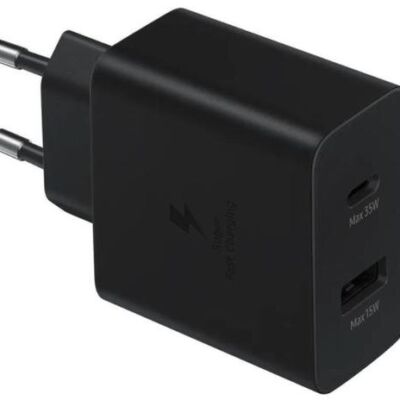 Black Friday Incarcator Retea Samsung Common Power Adapter Duo EP-TA220NBEGEU