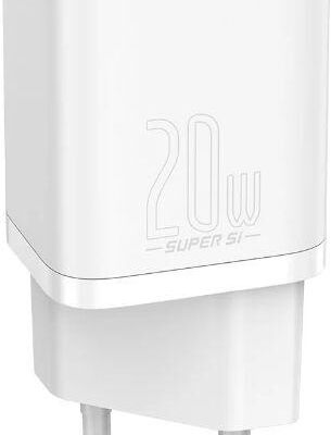 Black Friday 2022 Incarcator Retea USB Baseus Super Si CCSUP-B02