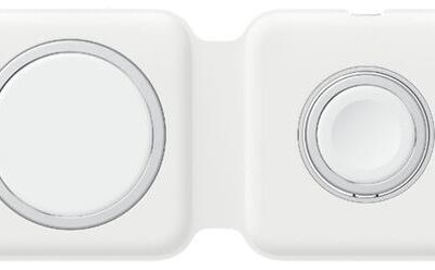 Black Friday 2022 Incarcator Wireless Apple Magsafe Duo