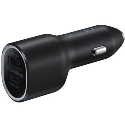 Black Friday 2022 Incarcator auto Samsung EP-L4020NBEGEU