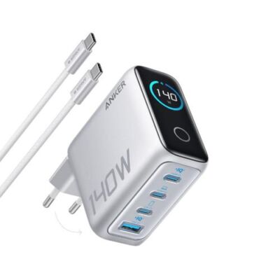 Black Friday Incarcator de retea Anker Zolo 140W