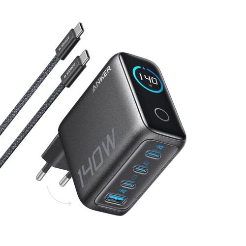 Black Friday Incarcator de retea Anker Zolo 140W