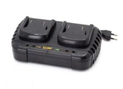 Black Friday Incarcator dublu acumulatori Procraft 20V