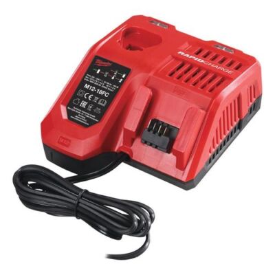 Black Friday 2022 Incarcator rapid M12-18FC pentru acumulatori Milwaukee 12V-18V