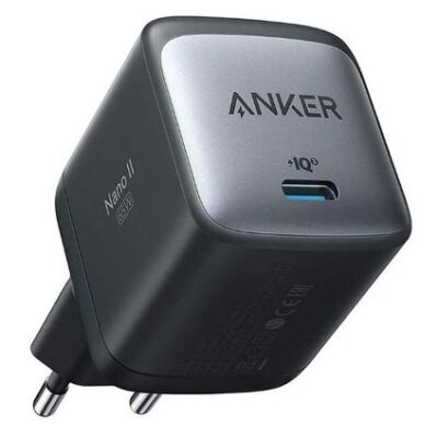 Black Friday 2022 Incarcator retea Anker Nano II