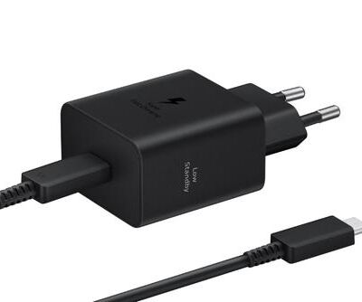 Black Friday Incarcator retea Samsung EP-T4511XBEGEU