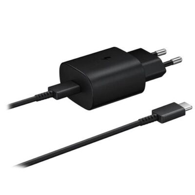 Black Friday 2022 Incarcator retea Samsung EP-TA800XBEGWW Fast Charger