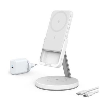 Black Friday 2022 Incarcator wireless magnetic Anker 633