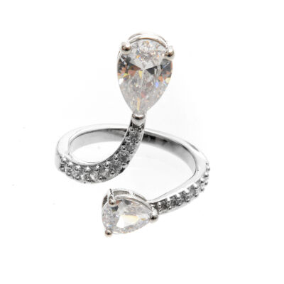 Black Friday Inel ALDO argintiu