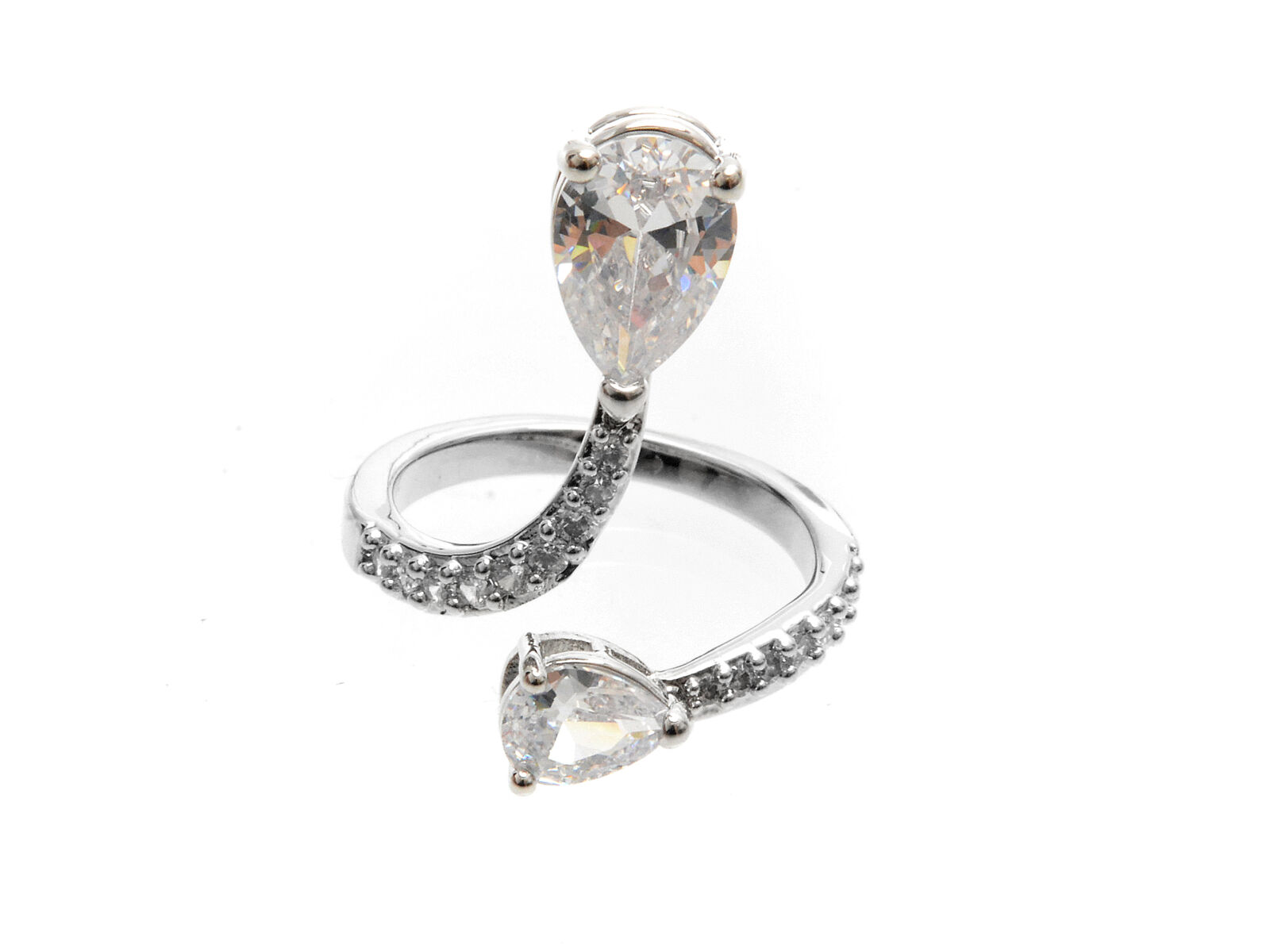 Black Friday Inel ALDO argintiu