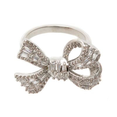 Black Friday Inel ALDO argintiu