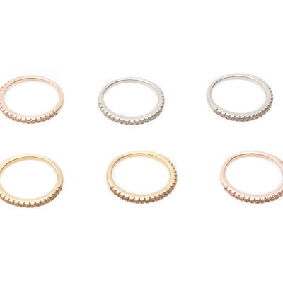 Black Friday Inel ALDO argintiu