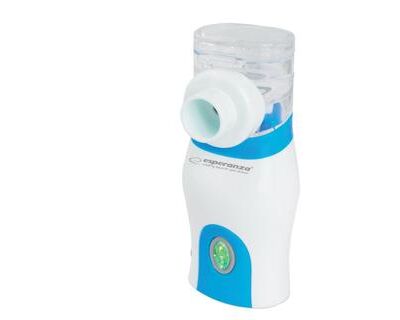 Black Friday 2022 Inhalator ESPERANZA MIST (Alb/Albastru)