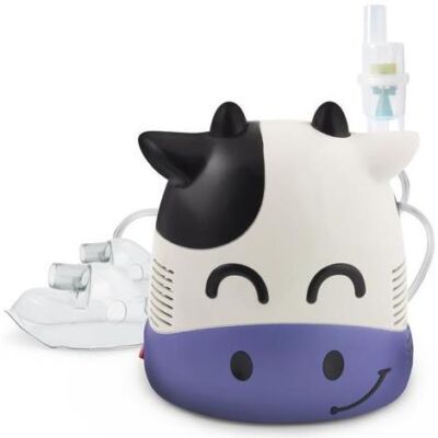 Black Friday Inhalator Esperanza Breeze ECN001 (Alb/Mov)