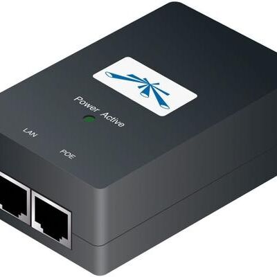 Black Friday 2022 Injector PoE UbiquitiPOE-48-24W