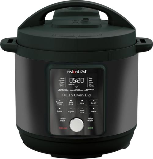 Black Friday Instant Pot Multicooker Duo Plus Whisper Quiet