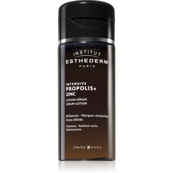 Black Friday 2022 Institut Esthederm Intensive Propolis+ Lotion-Serum tonic reglator al sebumului ce minimizeaza porii