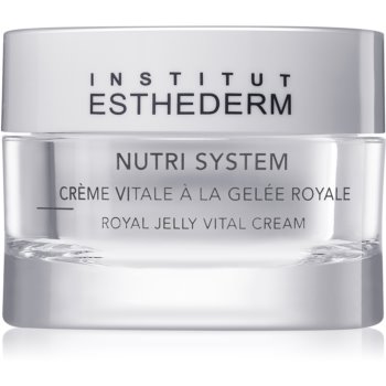 Black Friday Institut Esthederm Nutri System Royal Jelly Vital Cream crema hranitoare cu laptisor de matca