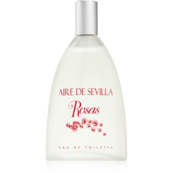 Black Friday Instituto Español Aire De Sevilla Rosas Eau de Toilette pentru femei