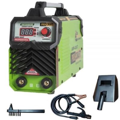 Black Friday Invertor Sudura MMA Procraft AWH-300T