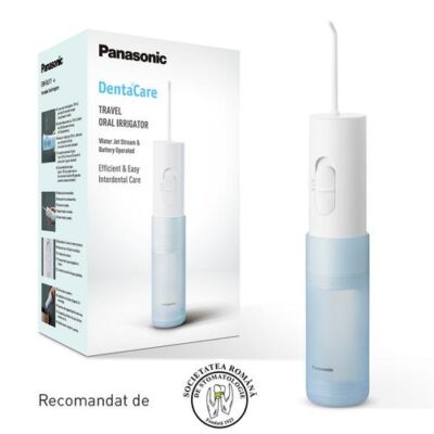 Black Friday 2022 Irigator bucal Panasonic EW-DJ11-A503