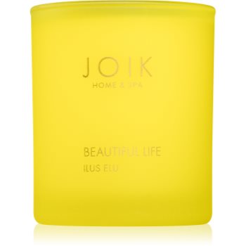 Black Friday 2022 JOIK Home & Spa Beautiful Life lumânare parfumată