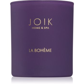 Black Friday 2022 JOIK Home & Spa La Boheme lumânare parfumată