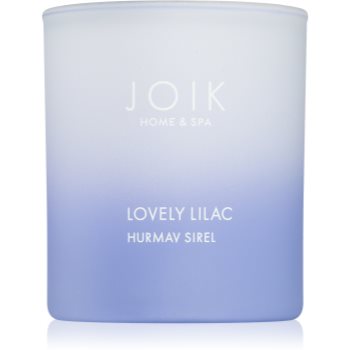 Black Friday 2022 JOIK Home & Spa Lovely Lilac lumânare parfumată