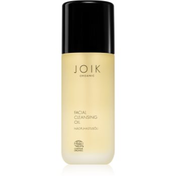 Black Friday 2022 JOIK Organic Facial Cleansing Oil ulei de curatare faciale