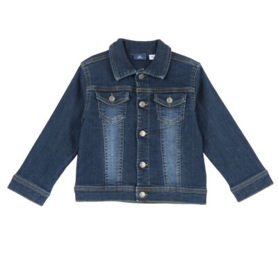 Black Friday 2024 Jacheta copii Chicco din denim stretch