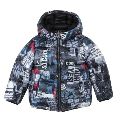 Black Friday 2022 Jacheta reversibila copii Chicco