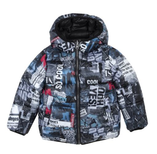 Black Friday 2022 Jacheta reversibila copii Chicco