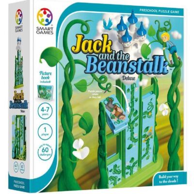Black Friday 2022 Jack and the beanstalk deluxe (smart games)