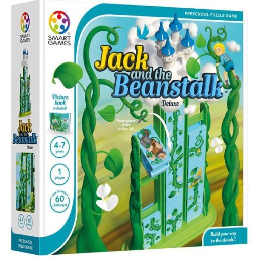 Black Friday 2022 Jack and the beanstalk deluxe (smart games)