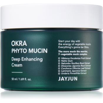 Black Friday Jayjun Okra Phyto Mucin crema faciala hidratanta revitalizanta