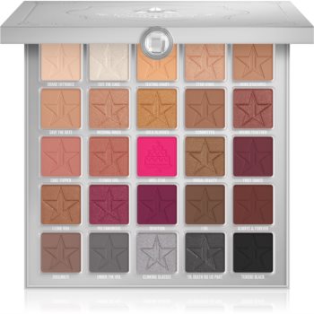 Black Friday 2022 Jeffree Star Cosmetics Star Wedding paletă cu farduri de ochi