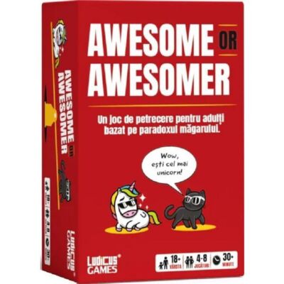Black Friday 2022 Joc: Awesome or Awesomer