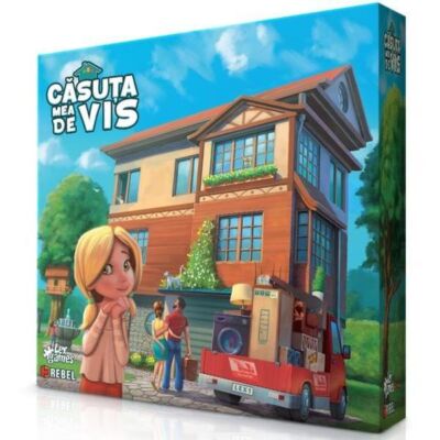 Black Friday 2022 Joc - Casuta mea de vis