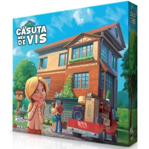 Black Friday 2022 Joc - Casuta mea de vis