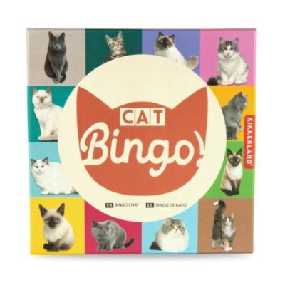 Black Friday 2024 Joc - Cat Bingo