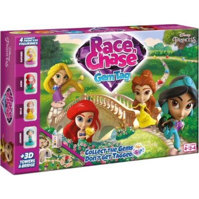 Black Friday 2022 Joc: Disney Princess. Race'n Chase