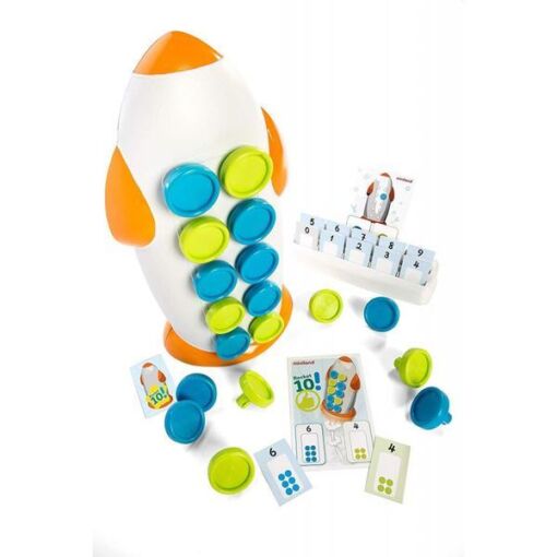 Black Friday 2022 Joc Matematic Rocket 10