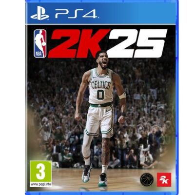 Black Friday Joc NBA 2K25 Standard Edition (Playstation 4)